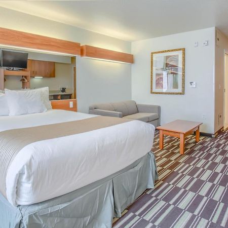 Microtel Inn & Suites By Wyndham Gulf Shores Eksteriør billede