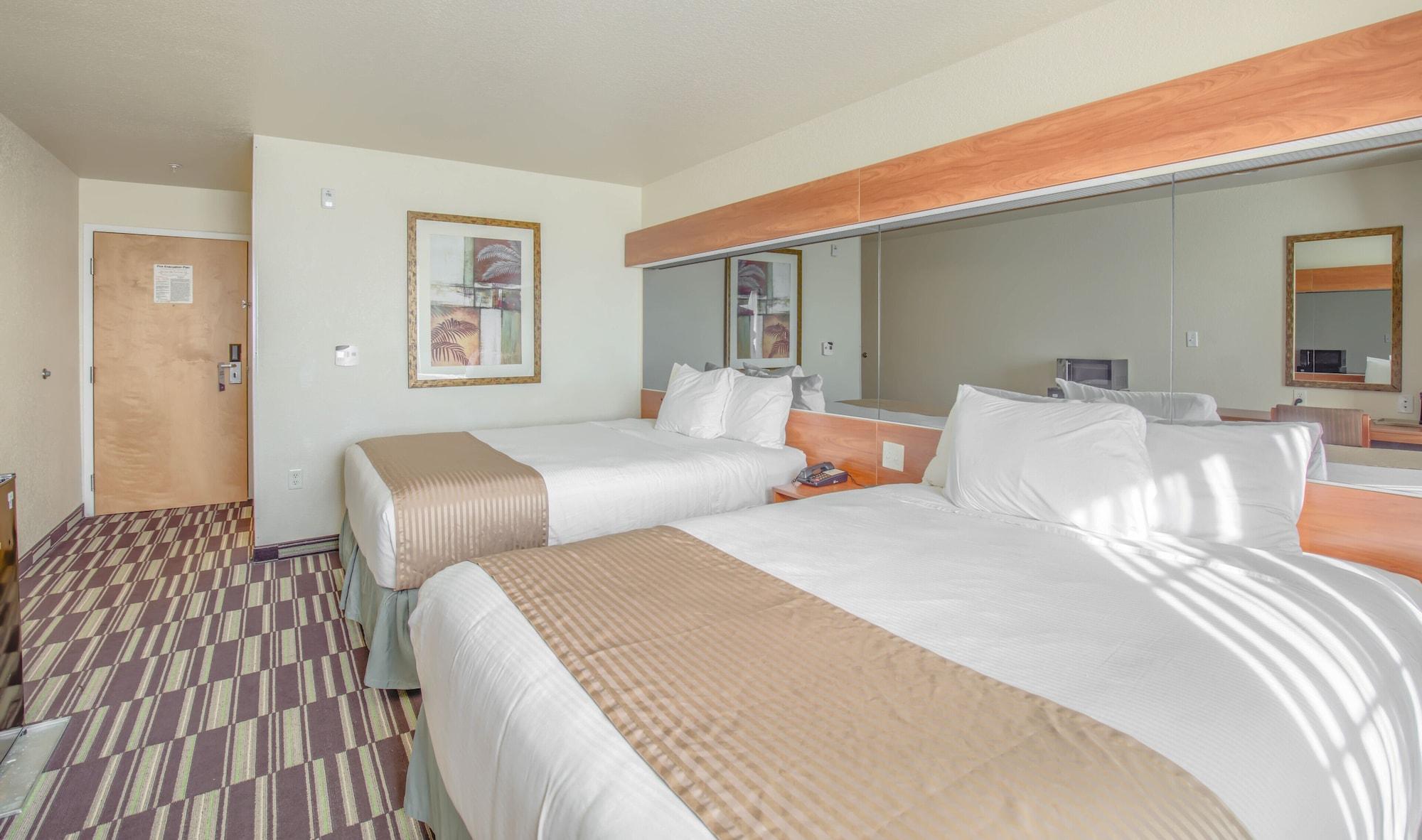 Microtel Inn & Suites By Wyndham Gulf Shores Eksteriør billede
